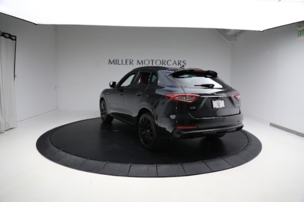 Used 2020 Maserati Levante GTS for sale Sold at Pagani of Greenwich in Greenwich CT 06830 9