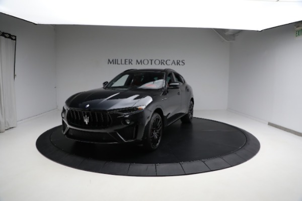 Used 2020 Maserati Levante GTS for sale Sold at Pagani of Greenwich in Greenwich CT 06830 1