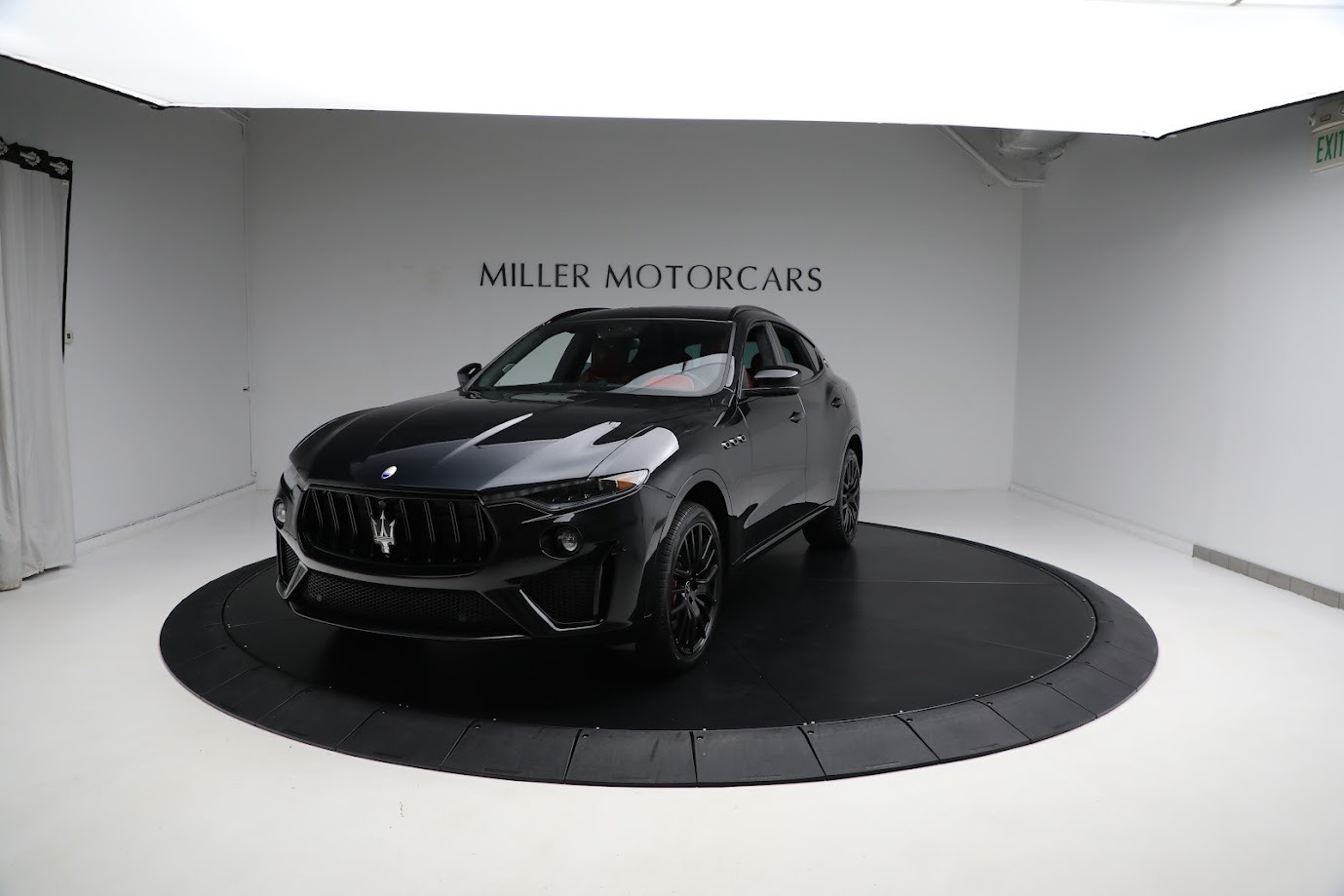 Used 2020 Maserati Levante GTS for sale $59,900 at Pagani of Greenwich in Greenwich CT 06830 1