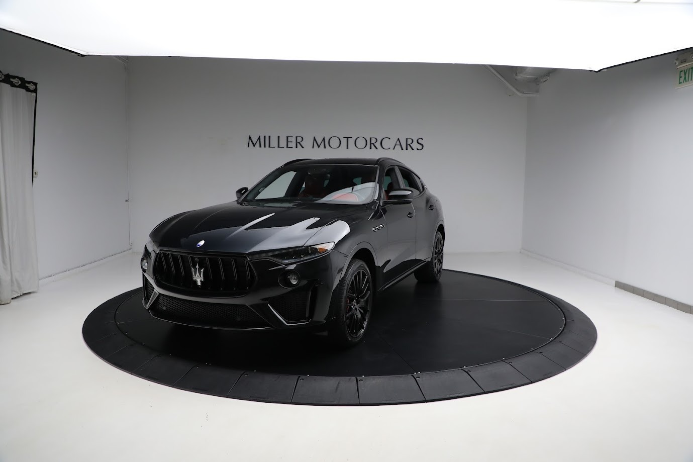Used 2020 Maserati Levante GTS for sale Sold at Pagani of Greenwich in Greenwich CT 06830 1