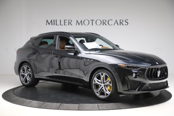 New 2020 Maserati Levante GTS for sale Sold at Pagani of Greenwich in Greenwich CT 06830 10