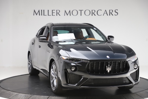 New 2020 Maserati Levante GTS for sale Sold at Pagani of Greenwich in Greenwich CT 06830 11