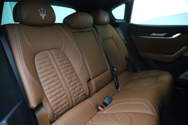 New 2020 Maserati Levante GTS for sale Sold at Pagani of Greenwich in Greenwich CT 06830 28
