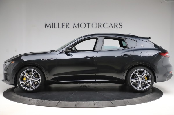 New 2020 Maserati Levante GTS for sale Sold at Pagani of Greenwich in Greenwich CT 06830 3