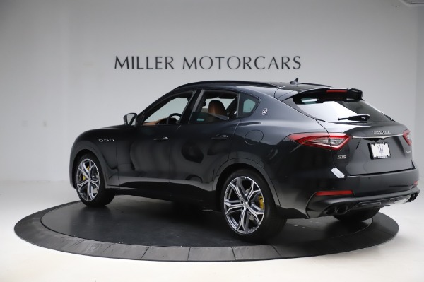 New 2020 Maserati Levante GTS for sale Sold at Pagani of Greenwich in Greenwich CT 06830 4