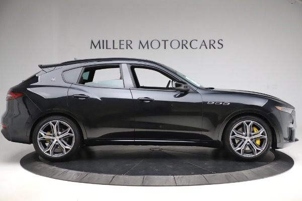 New 2020 Maserati Levante GTS for sale Sold at Pagani of Greenwich in Greenwich CT 06830 9
