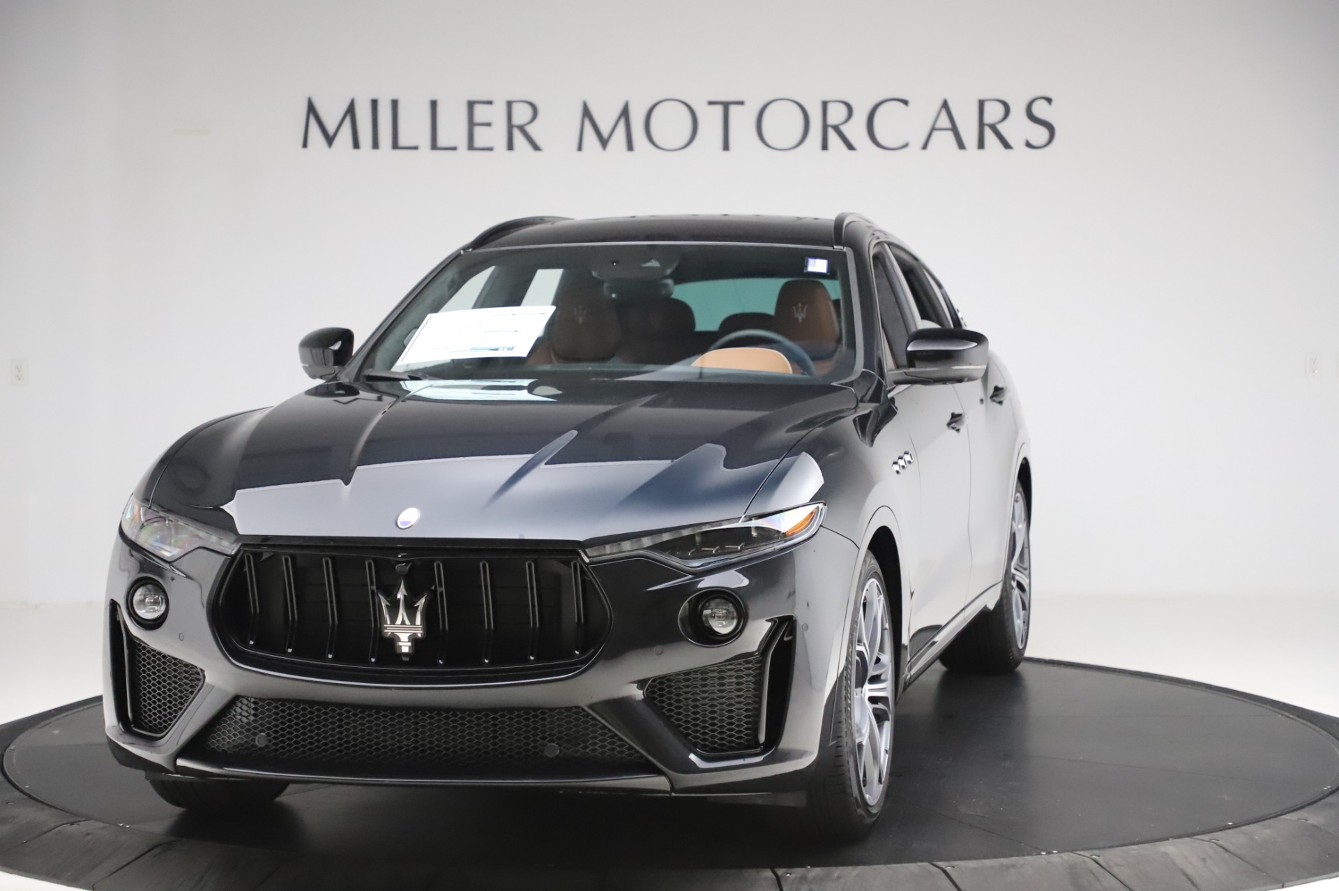 New 2020 Maserati Levante GTS for sale Sold at Pagani of Greenwich in Greenwich CT 06830 1