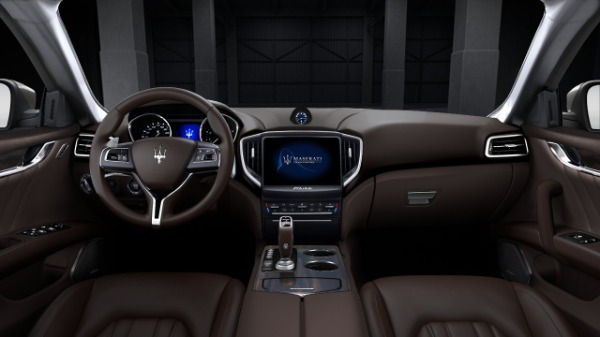 New 2020 Maserati Ghibli S Q4 GranLusso for sale $89,940 at Pagani of Greenwich in Greenwich CT 06830 4