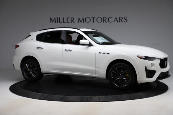 New 2020 Maserati Levante Q4 GranSport for sale Sold at Pagani of Greenwich in Greenwich CT 06830 10