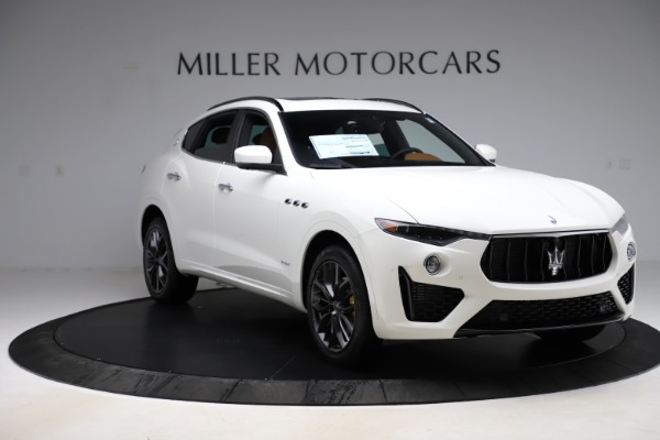 New 2020 Maserati Levante Q4 GranSport for sale Sold at Pagani of Greenwich in Greenwich CT 06830 11