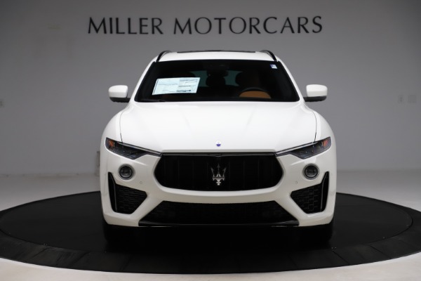 New 2020 Maserati Levante Q4 GranSport for sale Sold at Pagani of Greenwich in Greenwich CT 06830 12