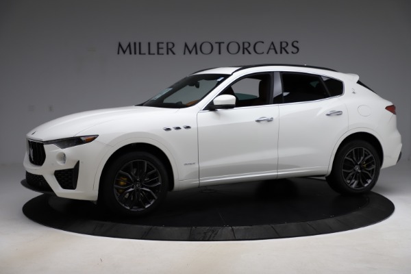 New 2020 Maserati Levante Q4 GranSport for sale Sold at Pagani of Greenwich in Greenwich CT 06830 2