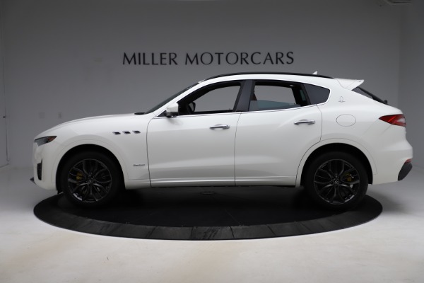 New 2020 Maserati Levante Q4 GranSport for sale Sold at Pagani of Greenwich in Greenwich CT 06830 3