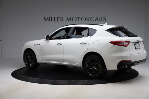 New 2020 Maserati Levante Q4 GranSport for sale Sold at Pagani of Greenwich in Greenwich CT 06830 4