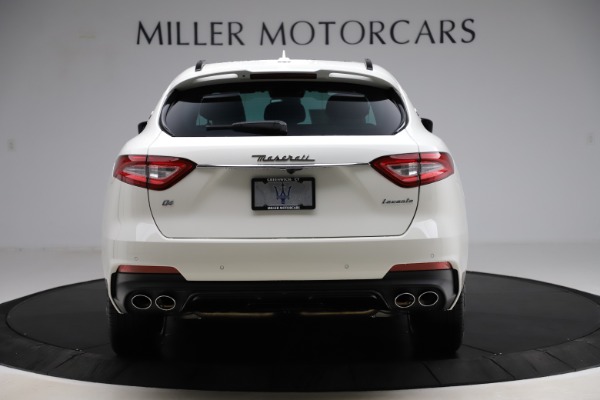 New 2020 Maserati Levante Q4 GranSport for sale Sold at Pagani of Greenwich in Greenwich CT 06830 6