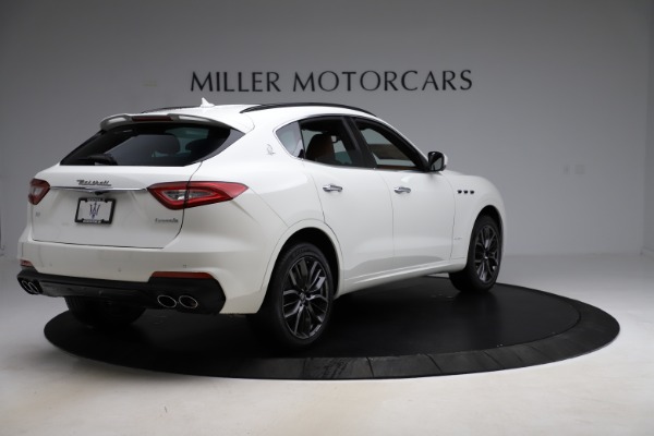 New 2020 Maserati Levante Q4 GranSport for sale Sold at Pagani of Greenwich in Greenwich CT 06830 7