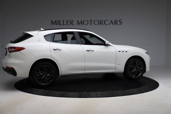 New 2020 Maserati Levante Q4 GranSport for sale Sold at Pagani of Greenwich in Greenwich CT 06830 8