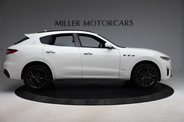 New 2020 Maserati Levante Q4 GranSport for sale Sold at Pagani of Greenwich in Greenwich CT 06830 9