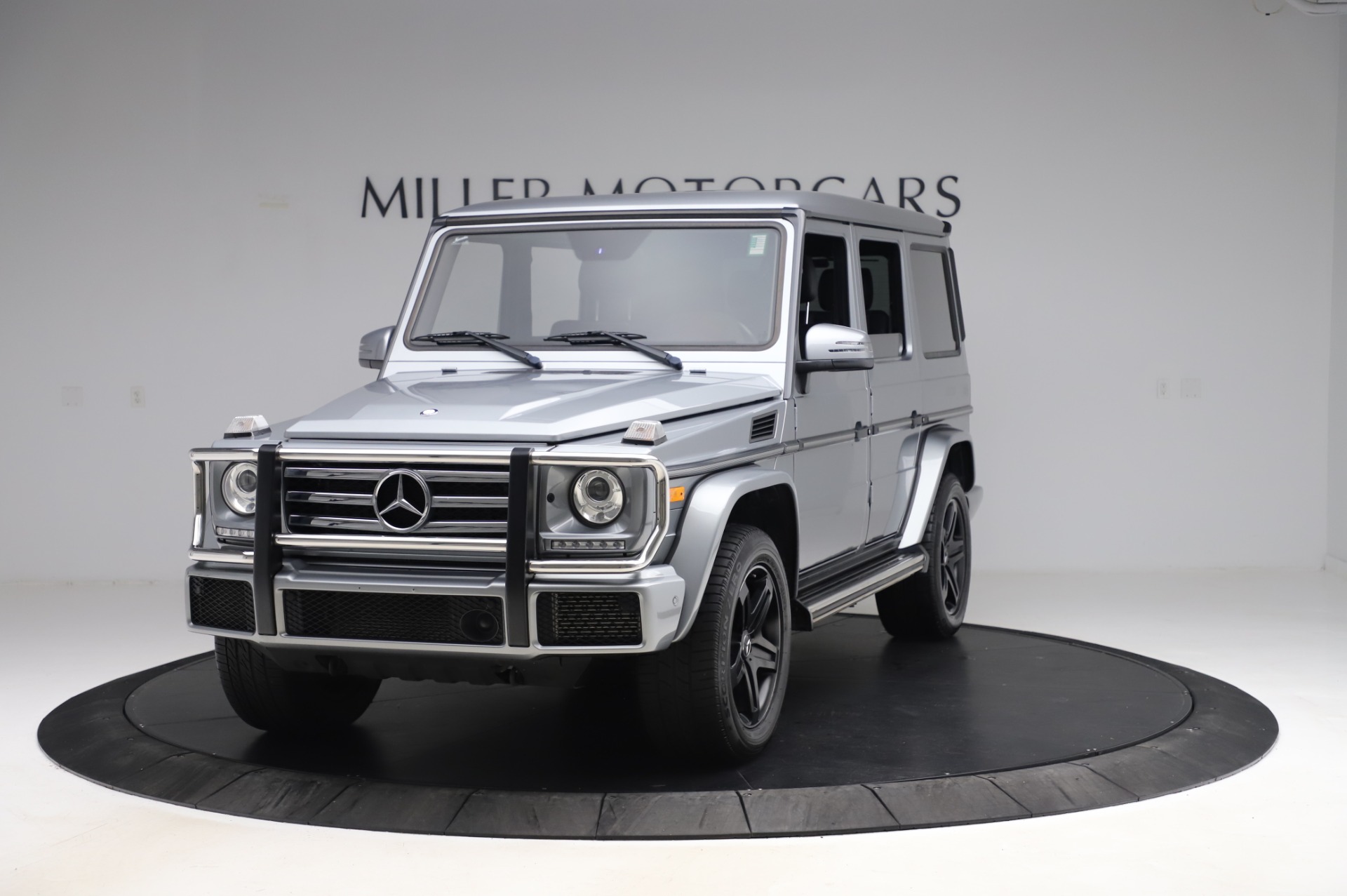 Used 2017 Mercedes-Benz G-Class G 550 for sale Sold at Pagani of Greenwich in Greenwich CT 06830 1