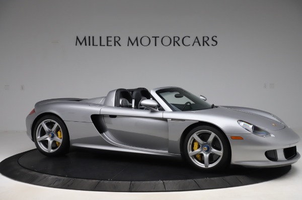 Used 2005 Porsche Carrera GT for sale Sold at Pagani of Greenwich in Greenwich CT 06830 11