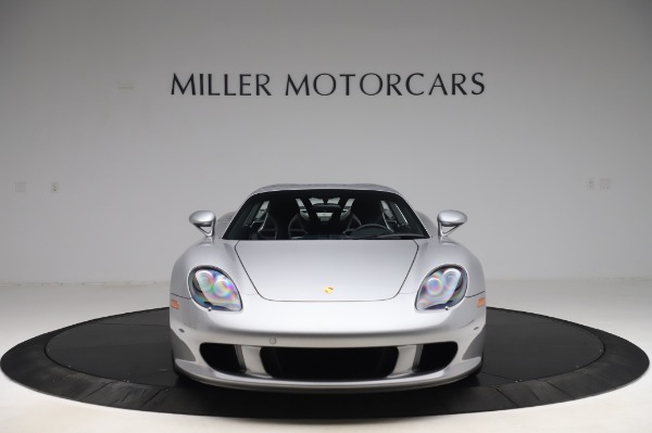 Used 2005 Porsche Carrera GT for sale Sold at Pagani of Greenwich in Greenwich CT 06830 13