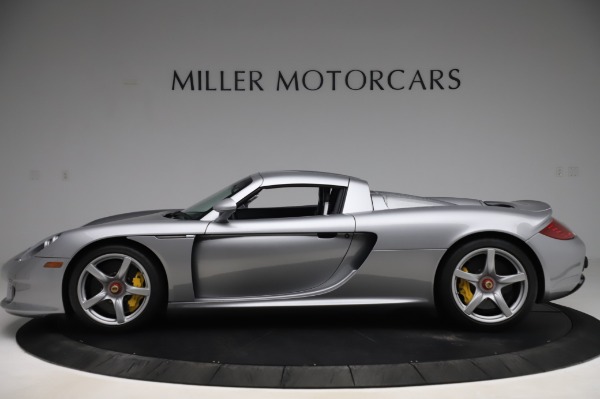 Used 2005 Porsche Carrera GT for sale Sold at Pagani of Greenwich in Greenwich CT 06830 15