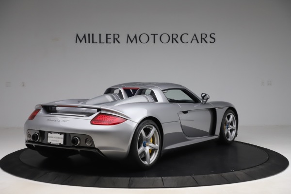 Used 2005 Porsche Carrera GT for sale Sold at Pagani of Greenwich in Greenwich CT 06830 17