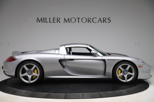 Used 2005 Porsche Carrera GT for sale Sold at Pagani of Greenwich in Greenwich CT 06830 18