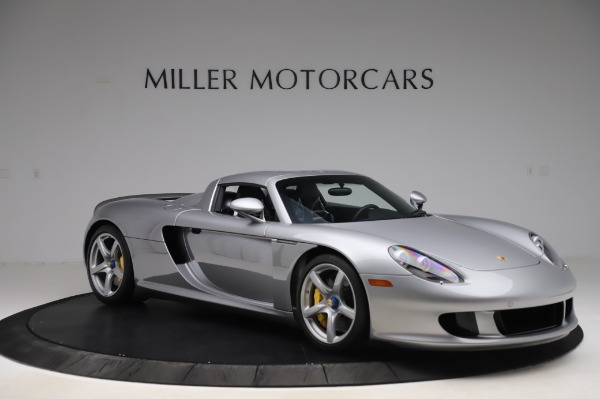 Used 2005 Porsche Carrera GT for sale Sold at Pagani of Greenwich in Greenwich CT 06830 19