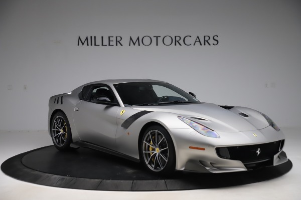 Used 2016 Ferrari F12tdf for sale Sold at Pagani of Greenwich in Greenwich CT 06830 11