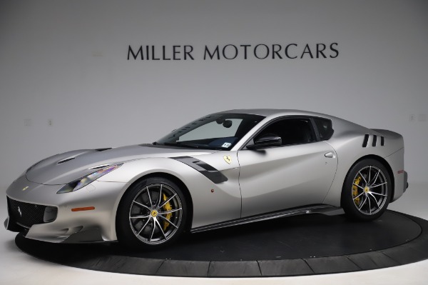 Used 2016 Ferrari F12tdf for sale Sold at Pagani of Greenwich in Greenwich CT 06830 2