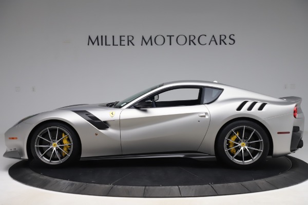 Used 2016 Ferrari F12tdf for sale Sold at Pagani of Greenwich in Greenwich CT 06830 3