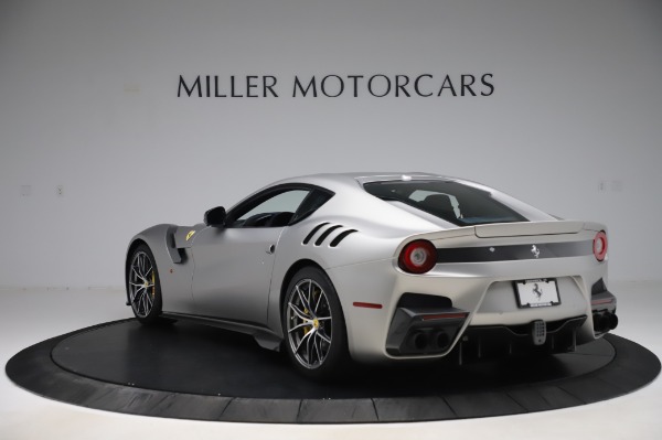 Used 2016 Ferrari F12tdf for sale Sold at Pagani of Greenwich in Greenwich CT 06830 5