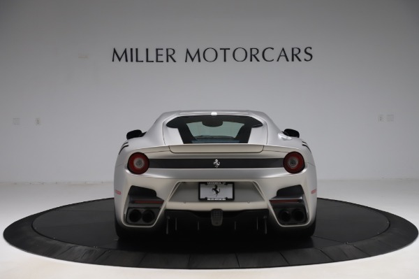 Used 2016 Ferrari F12tdf for sale Sold at Pagani of Greenwich in Greenwich CT 06830 6