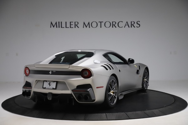 Used 2016 Ferrari F12tdf for sale Sold at Pagani of Greenwich in Greenwich CT 06830 7