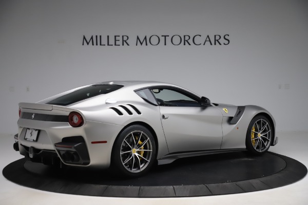 Used 2016 Ferrari F12tdf for sale Sold at Pagani of Greenwich in Greenwich CT 06830 8