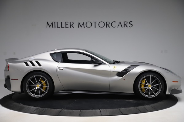 Used 2016 Ferrari F12tdf for sale Sold at Pagani of Greenwich in Greenwich CT 06830 9