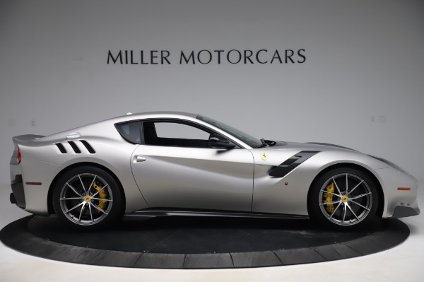 Used 2016 Ferrari F12tdf for sale Sold at Pagani of Greenwich in Greenwich CT 06830 9