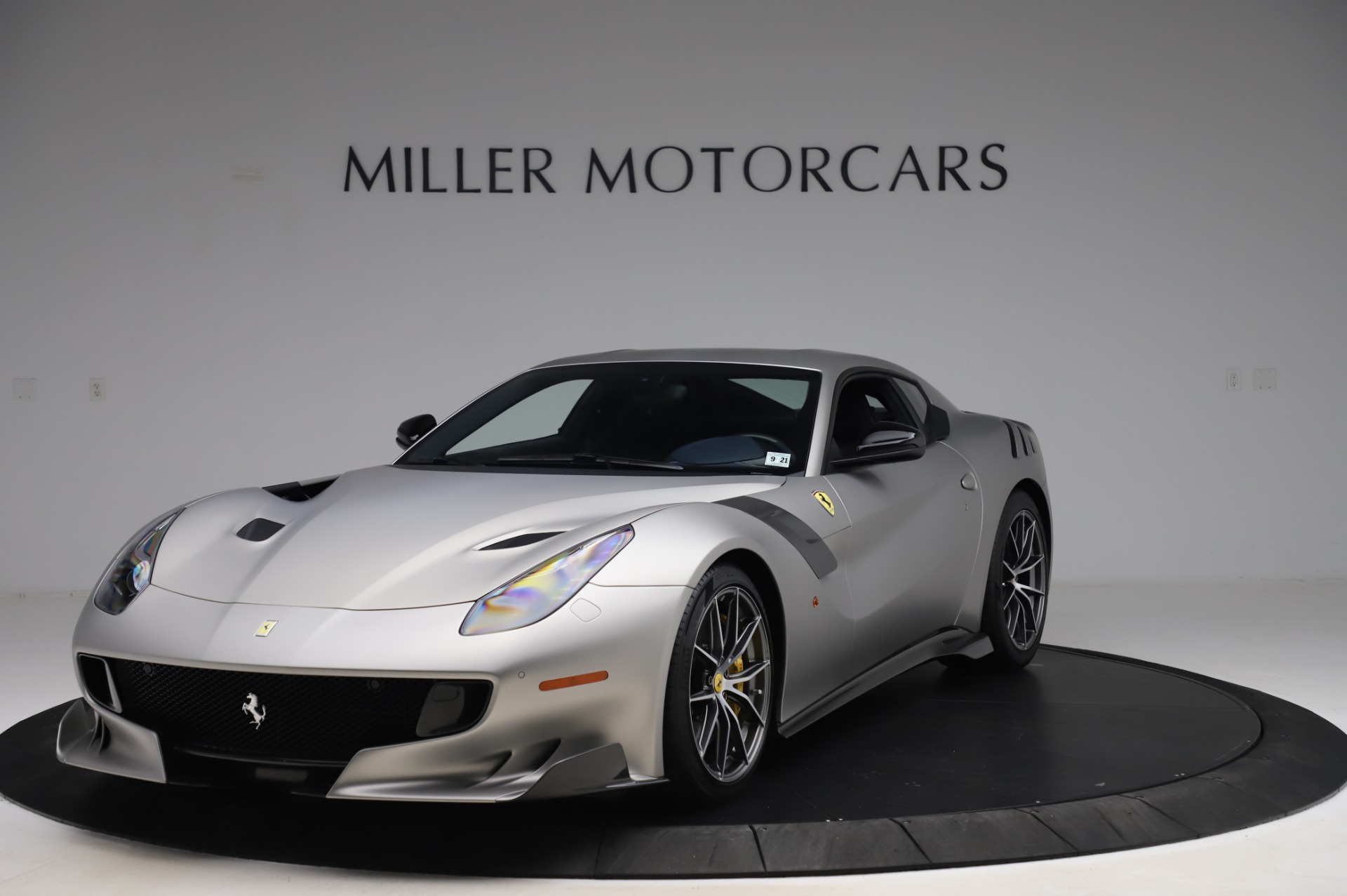 Used 2016 Ferrari F12tdf for sale Sold at Pagani of Greenwich in Greenwich CT 06830 1