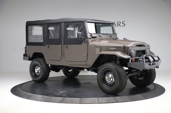 Used 1974 Toyota FJ44 Icon for sale $249,900 at Pagani of Greenwich in Greenwich CT 06830 10