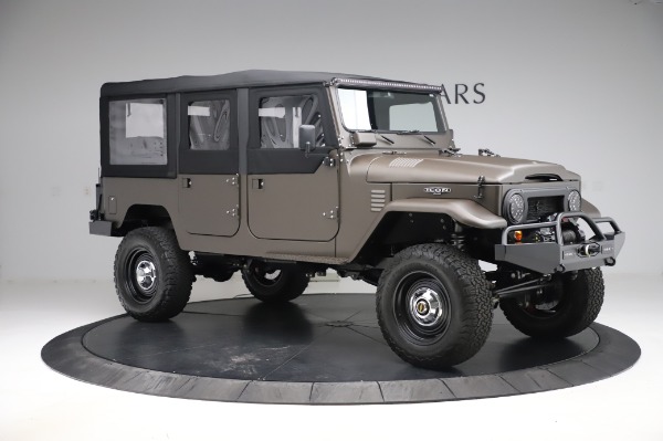 Used 1974 Toyota FJ44 Icon for sale Sold at Pagani of Greenwich in Greenwich CT 06830 10