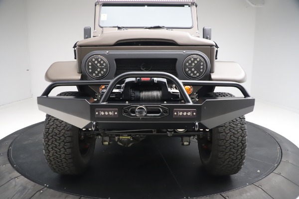 Used 1974 Toyota FJ44 Icon for sale Sold at Pagani of Greenwich in Greenwich CT 06830 11