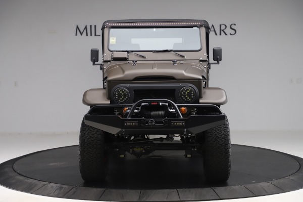 Used 1974 Toyota FJ44 Icon for sale $249,900 at Pagani of Greenwich in Greenwich CT 06830 12