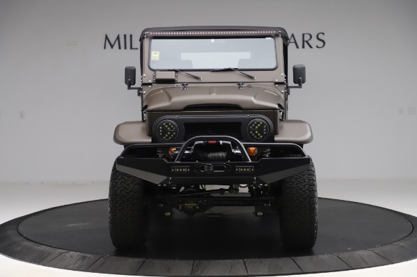 Used 1974 Toyota FJ44 Icon for sale Sold at Pagani of Greenwich in Greenwich CT 06830 12