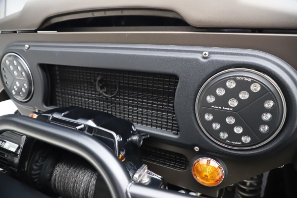 Used 1974 Toyota FJ44 Icon for sale $249,900 at Pagani of Greenwich in Greenwich CT 06830 13