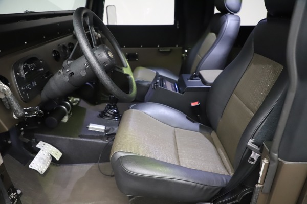 Used 1974 Toyota FJ44 Icon for sale $249,900 at Pagani of Greenwich in Greenwich CT 06830 17