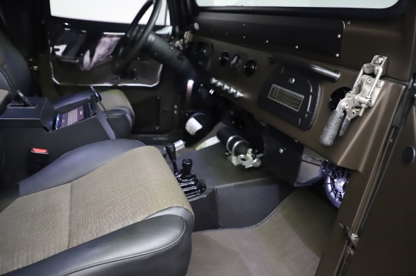 Used 1974 Toyota FJ44 Icon for sale $249,900 at Pagani of Greenwich in Greenwich CT 06830 26