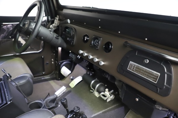 Used 1974 Toyota FJ44 Icon for sale $249,900 at Pagani of Greenwich in Greenwich CT 06830 27