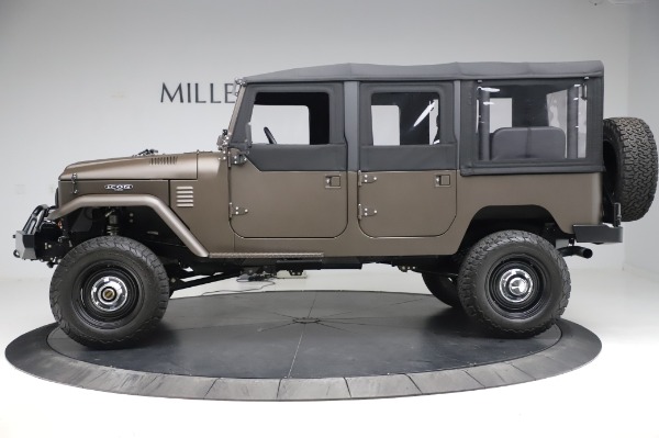 Used 1974 Toyota FJ44 Icon for sale $249,900 at Pagani of Greenwich in Greenwich CT 06830 3