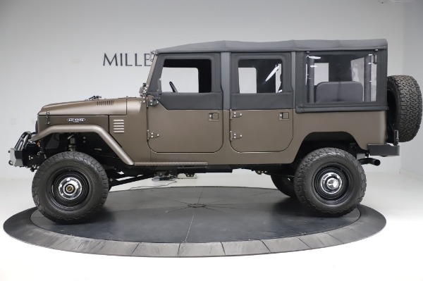 Used 1974 Toyota FJ44 Icon for sale Sold at Pagani of Greenwich in Greenwich CT 06830 3